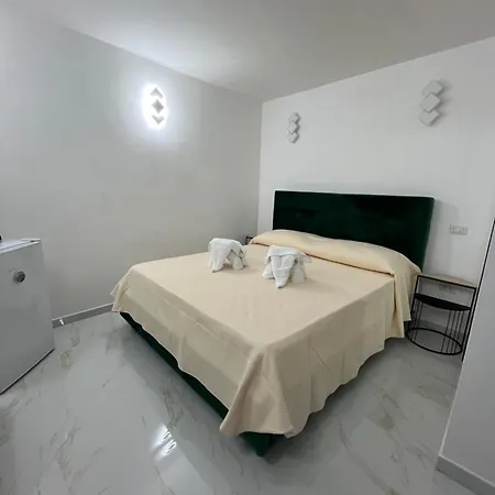 Residenza Carrino Villa Napels Buitenkant foto