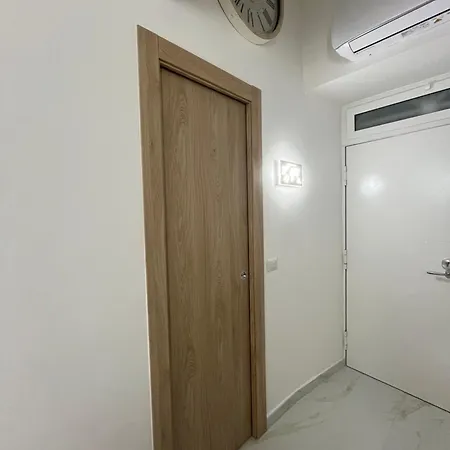 Residenza Carrino Villa Napels Buitenkant foto