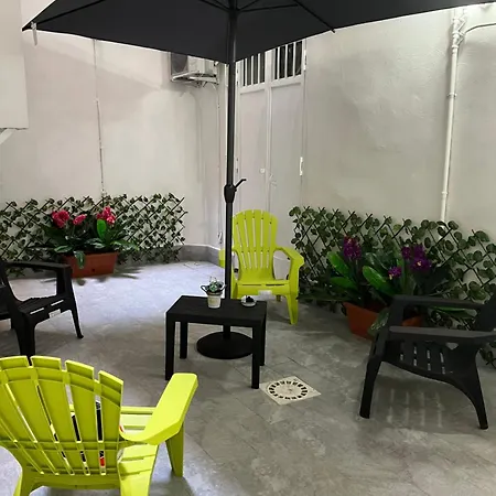 Residenza Carrino Villa Napels Buitenkant foto