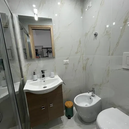 Residenza Carrino Villa Napels Buitenkant foto