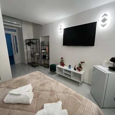 Residenza Carrino Villa Napels Buitenkant foto