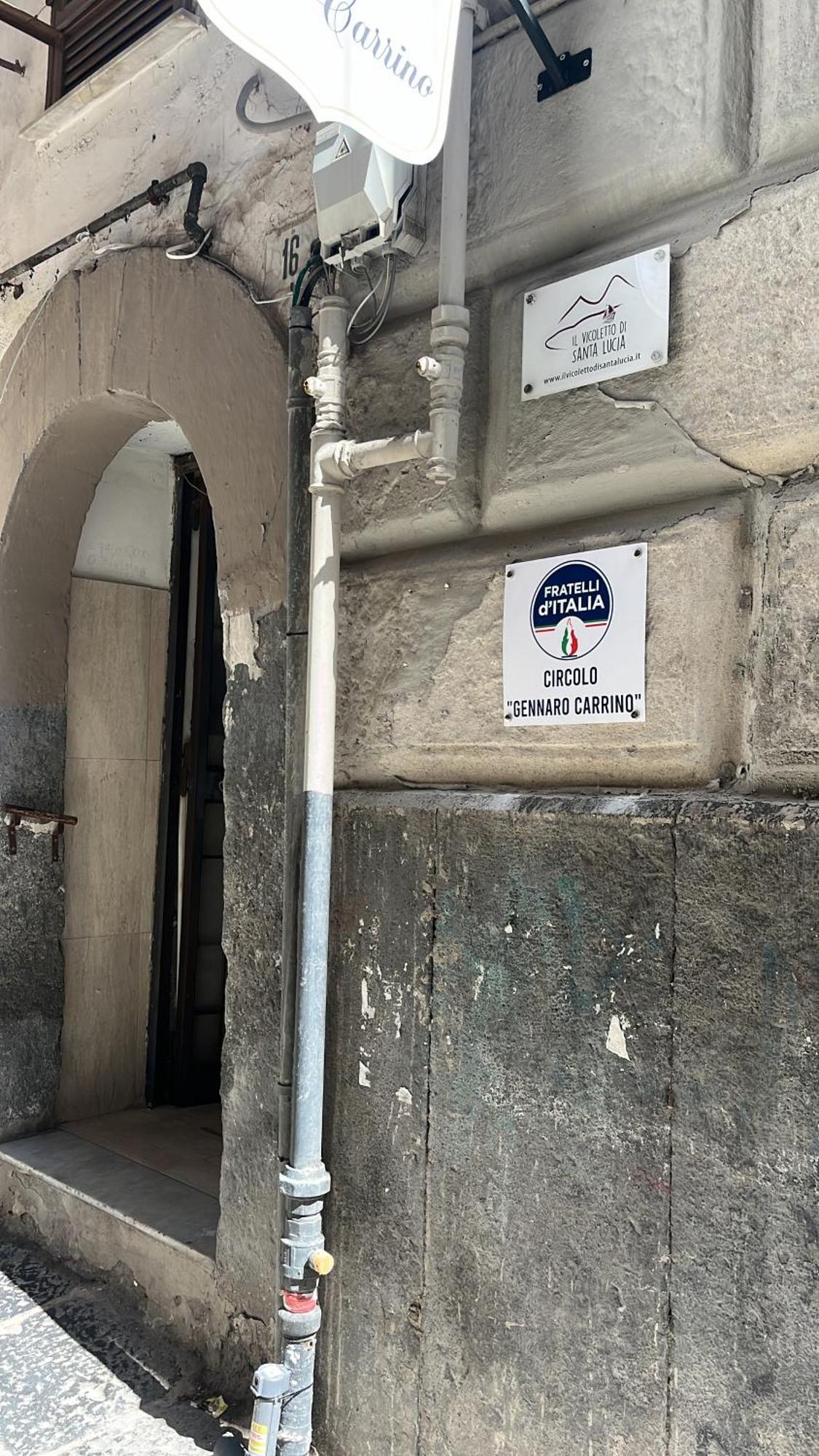 Residenza Carrino * Naples